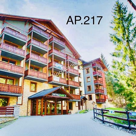 Apartamento Fatrapark 2, Ap217 Ruzomberok Exterior foto