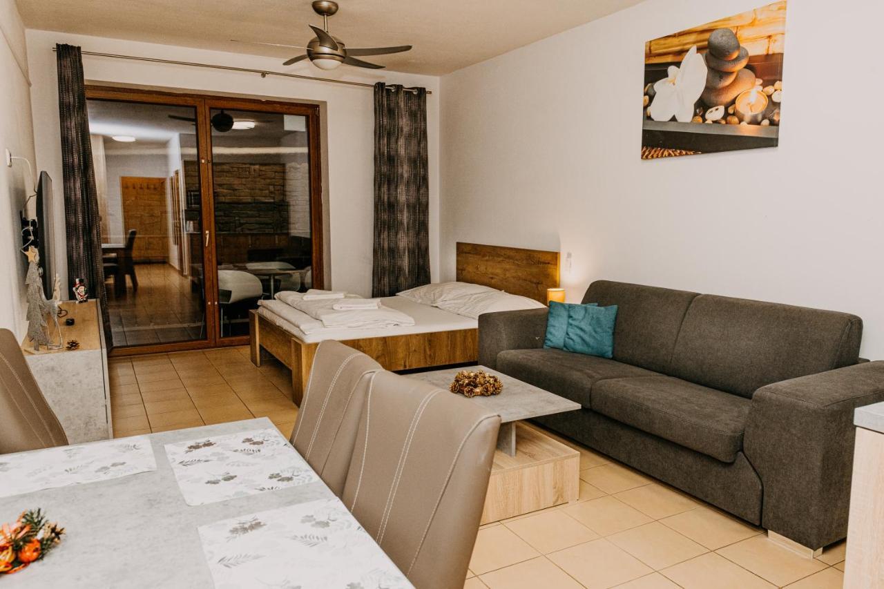 Apartamento Fatrapark 2, Ap217 Ruzomberok Exterior foto
