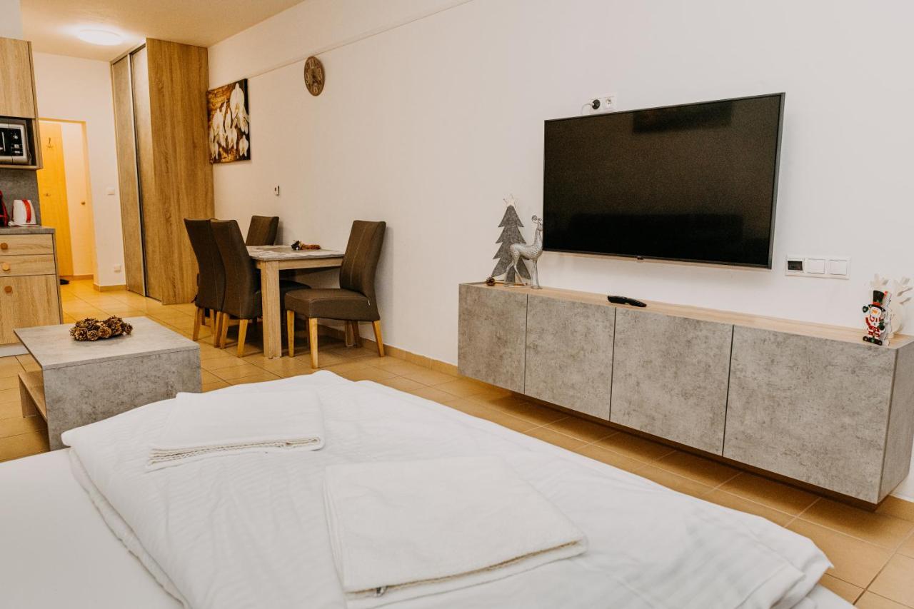 Apartamento Fatrapark 2, Ap217 Ruzomberok Exterior foto
