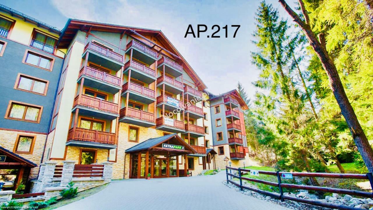 Apartamento Fatrapark 2, Ap217 Ruzomberok Exterior foto